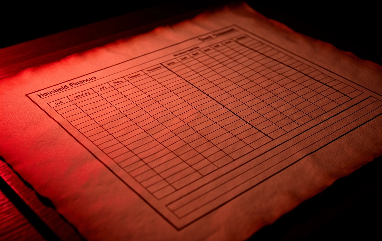 Budget Blueprint